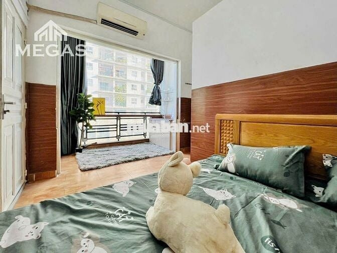 phòng trọ 30m2 đường Tân Hương