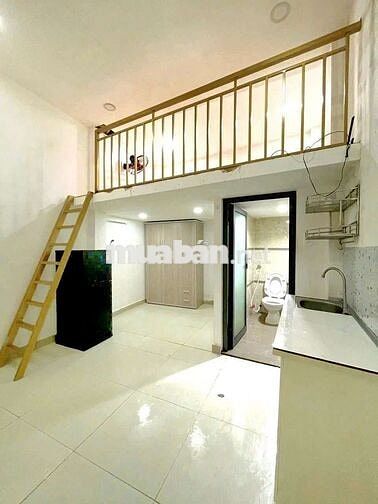 DUPLEX NGÔ TẤT TỐ GẦN HUTECH , HỒNG BÀNG , UEF