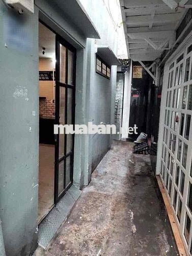 Cho thuê nhà nguyên căn Đường Phan Văn Trị P12 Quận BT