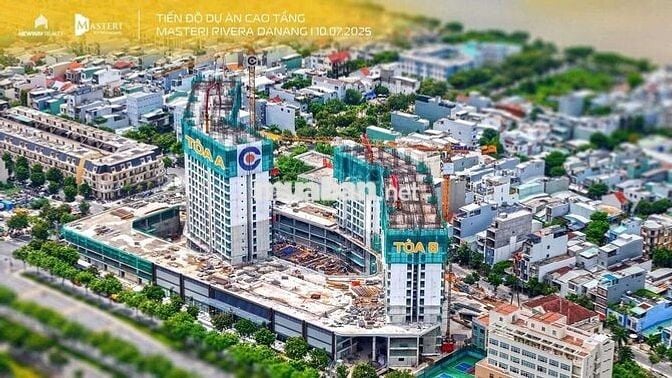 Cần bán căn hộ view pháo hoa giá gốc cdt
