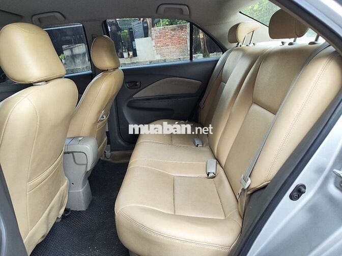 Bán xe Vios 2011 1.5E - 81.000km