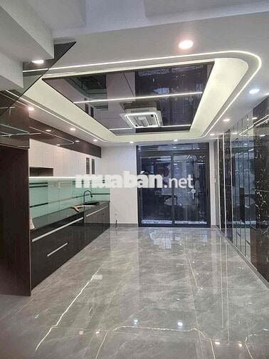 Bán Nhà 143/29 Phan Anh, 4.5Lầu DT:4-20M2  5Pn,6Wc. Hẻm 8m 7.4ty