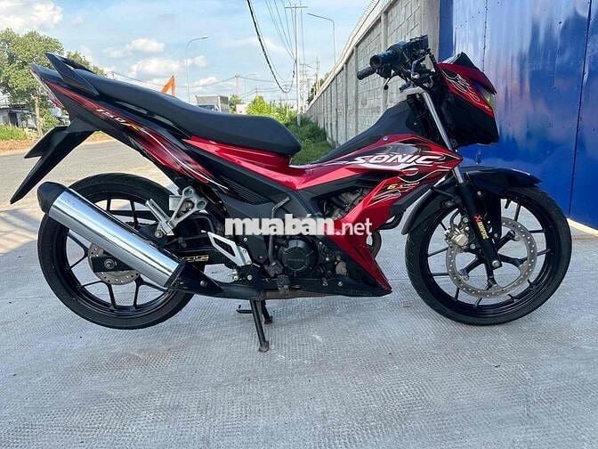 sonic 2019 bst chính chủ xe đẹp máy zin êm