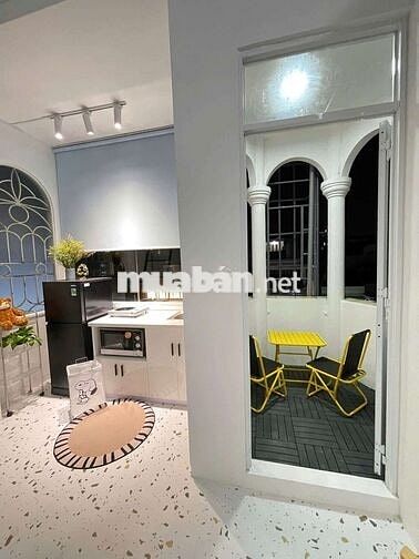 DUPLEX BANCOL BẠCH ĐẰNG NGAY HUTECH , UEF , HỒNG BÀNG