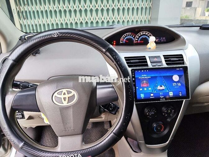 Bán xe Vios 2011 1.5E - 81.000km