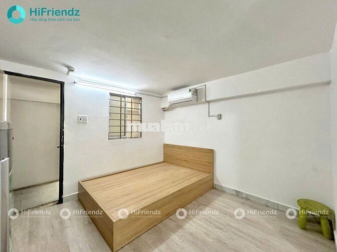 Phòng Trọ Giá Rẻ Trang Bị Full Nội Thất - Gần UEH, ĐH Y Dược Q5.