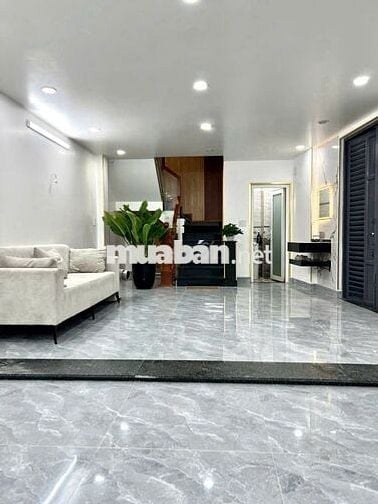 Nhà 3 lầu DT 4,5 x 20m MT chợ an sương giá 14,2 tỷ tl chính chủ