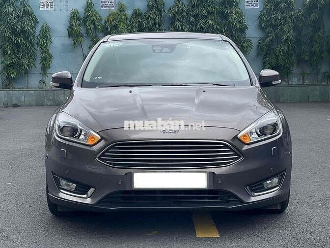 Ford Focus 2016 Titanium 1.5L - 66600 km