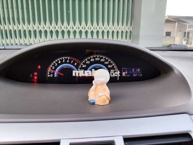 Bán xe Vios 2011 1.5E - 81.000km