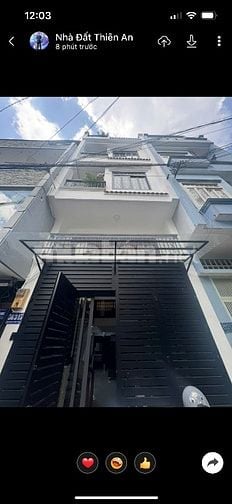 Nhà Bán Chính Chủ ,mới đẹp vào ở ngay