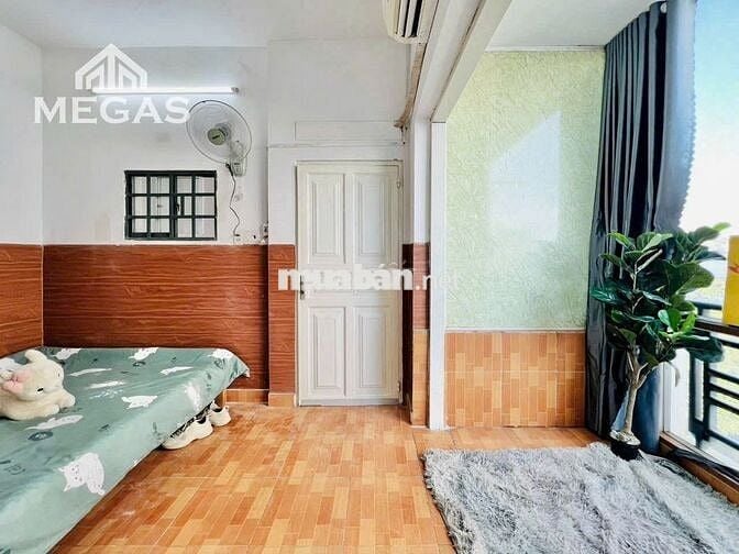 phòng trọ 30m2 đường Tân Hương