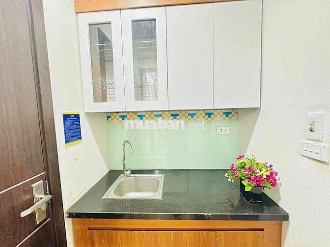TT87 - 🔥 CCMN  1N-1K – FULL ĐỒ – GẦN CHỢ PHÙNG KHOANG – CHỈ 5TR35 🔥