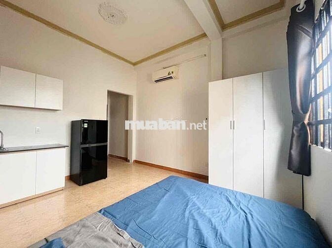 studio cửa View công viên- giá siêu hời ngay q3