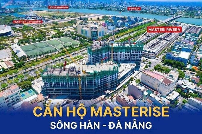 Cần bán căn hộ view pháo hoa giá gốc cdt