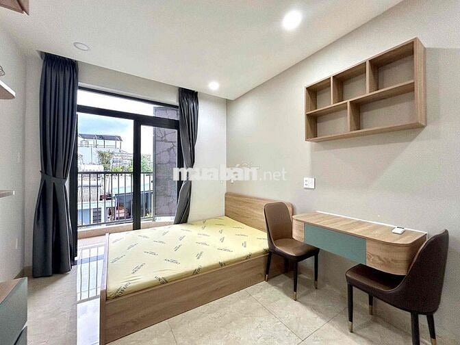 💥💥Studio - Ban Công - Nhà Mới - Thang Máy - Gần ĐH Văn Lang CS2✨✨