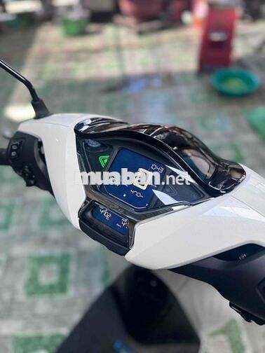 SH 125 CBS Trắng 2025 Odo 469km