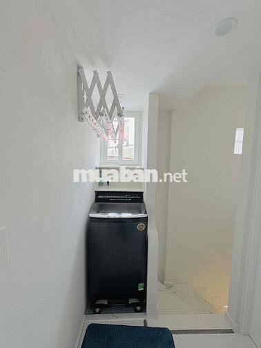MẶT TIỀN 3 LẦU VĨNH VIỄN ĐỦ NỘI THẤT