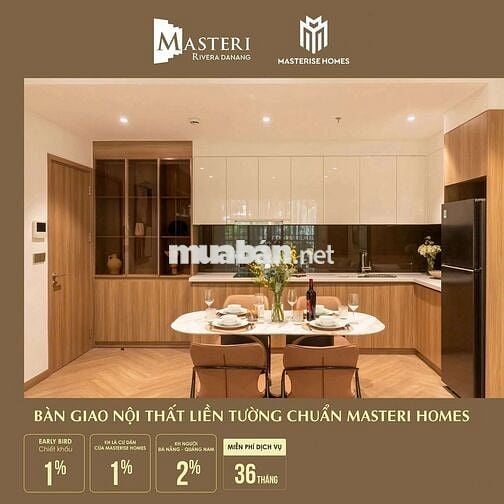 Cần bán căn hộ view pháo hoa giá gốc cdt