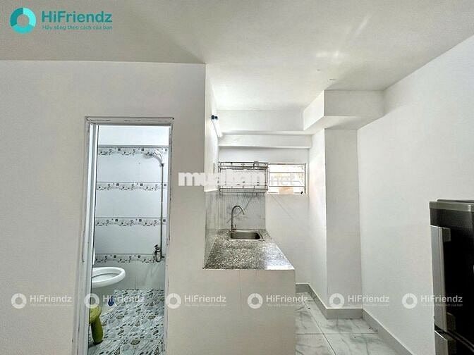 Phòng Trọ Giá Rẻ Trang Bị Full Nội Thất - Gần UEH, ĐH Y Dược Q5.