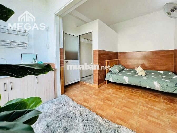 phòng trọ 30m2 đường Tân Hương