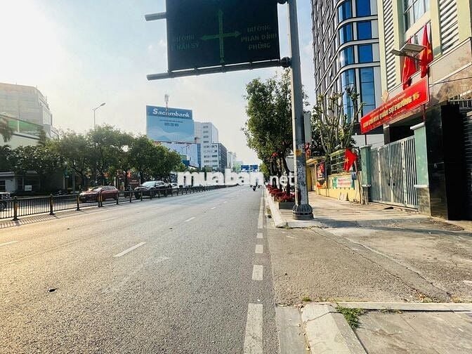 🏡[4,5mx13m]🏡 MẶT TIỀN NGUYỄN VĂN TRỖI, P.15, Q.PN ❌ NGAY CẦU CÔNG LÝ