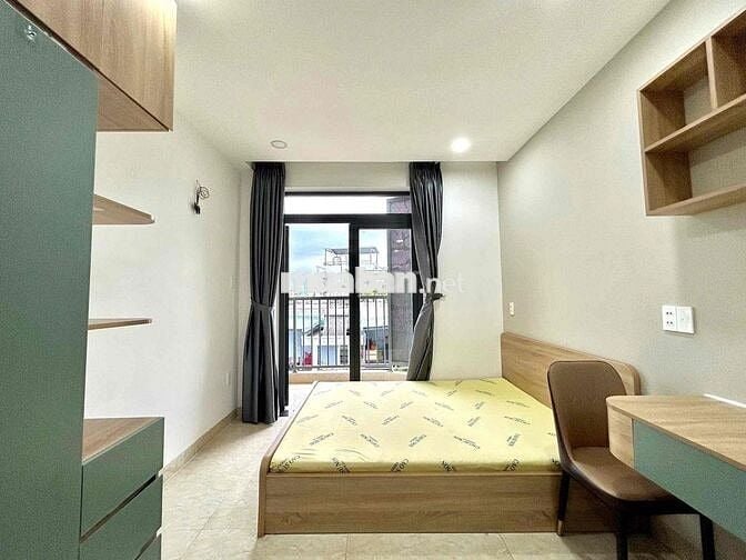 💥💥Studio - Ban Công - Nhà Mới - Thang Máy - Gần ĐH Văn Lang CS2✨✨