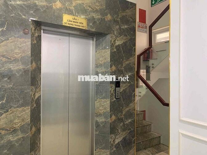 Cho Thuê Nhà 67 Hoàng Trọng Mẫu Phường Tân Hưng Quận 7