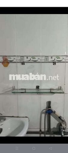 Nhà nguyên căn cho thuê gần chợ Bình Long 3×10 1lầu đúc 2pn1wc hẻm 4m