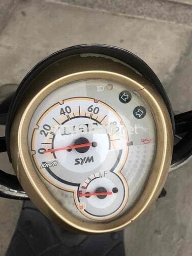 cần bán xe sym tay ga 50cc