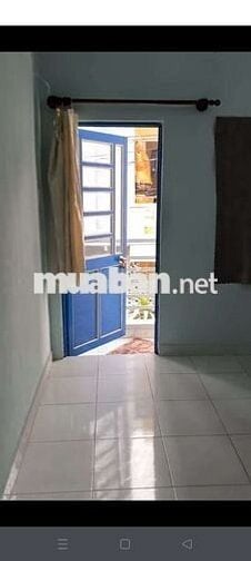 Nhà nguyên căn cho thuê gần chợ Bình Long 3×10 1lầu đúc 2pn1wc hẻm 4m
