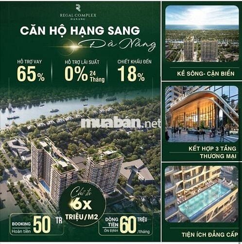 Căn Hộ Hạng Sang Đang Được Săn Đón Chỉ Có *** 2 căn giá 3.4 tỷ