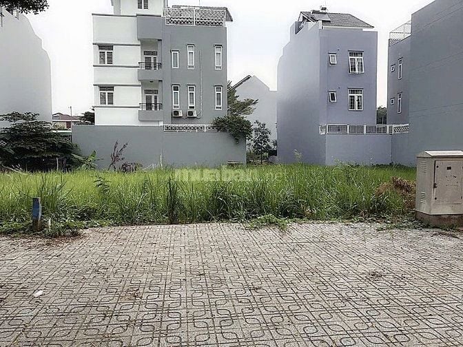 ĐẤT FULL THỔ - SH SẴN- Tân Kiên Residence
