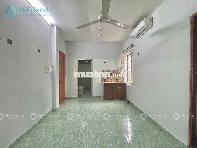 🔥CHO THUÊ STUDIO CỬA SỔ THOÁNG_CÓ MÁY LẠNH_GẦN CV GIA ĐỊNH