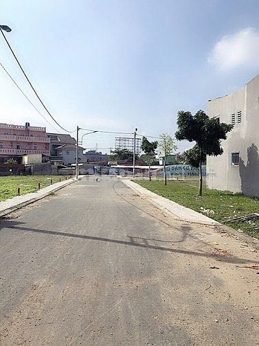 ĐẤT FULL THỔ - SH SẴN- Tân Kiên Residence