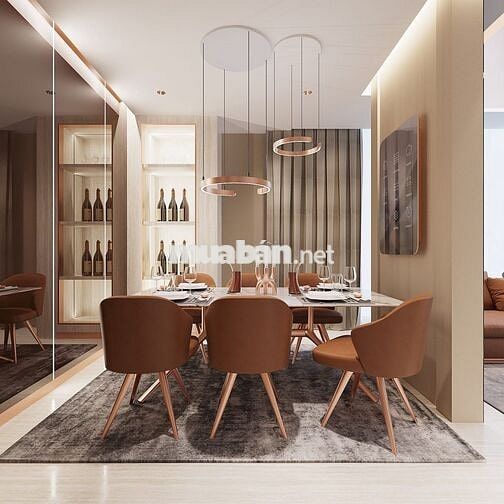 Siêu phẩm 3PN căn hộ cao cấp từ CĐT Regal Group