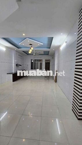CHO THUÊ NHÀ 5X21( TRỆT+4LẦU+ 9PHÒNG LỚN) KẾ KCN TÂN BÌNH TÂN PHÚ