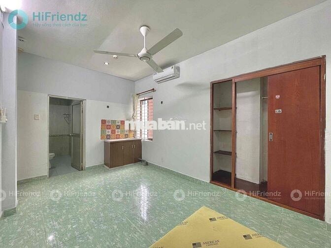 🔥CHO THUÊ STUDIO CỬA SỔ THOÁNG_CÓ MÁY LẠNH_GẦN CV GIA ĐỊNH