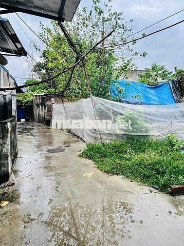 🔥 BÁN ĐẤT 190,6m² GẦN CHỢ HOA QUẢ SỞ DẦU- HỒNG BÀNG- HẢI PHÒNG – GIÁ C