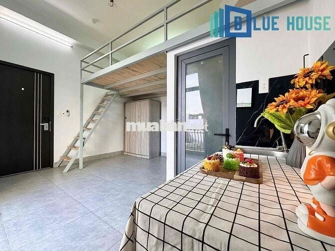 🔥 CĂN HỘ DỊCH VỤ CHO THUÊ – NGAY CHỢ TÂN HƯƠNG, GẦN ĐH HUFI & VĂN HIẾN