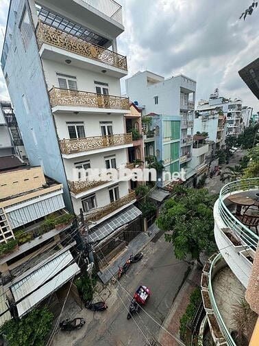 Cho thuê nhà Hẻm Xe Hơi 6x20 Trệt 2L Sân Thượng Quận 10