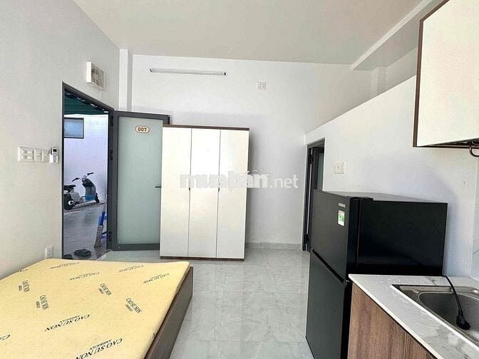 Cho Thuê Studio Cửa Sổ Thoáng Full Nội Thất Gần ĐH SGU, ĐH Sư Phạm