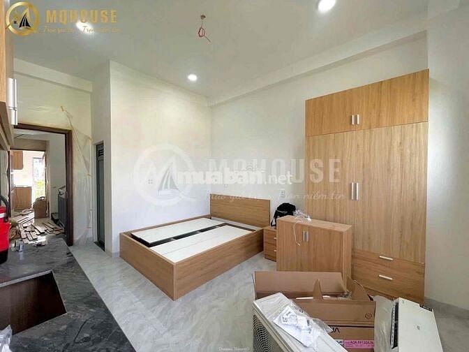 Căn Hộ Ban Công Thoáng Mát ngay Phan Tây Hồ Trung Tâm Phú Nhuận