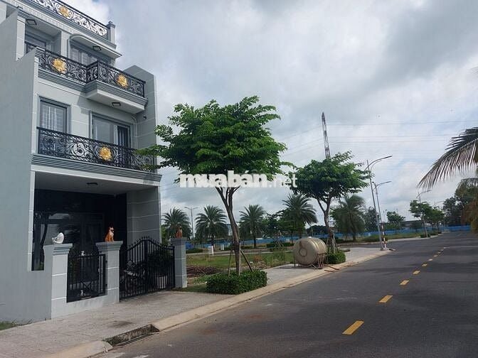 Đất SHR 90m² Nguyễn Hữu Trí, chỉ 850tr