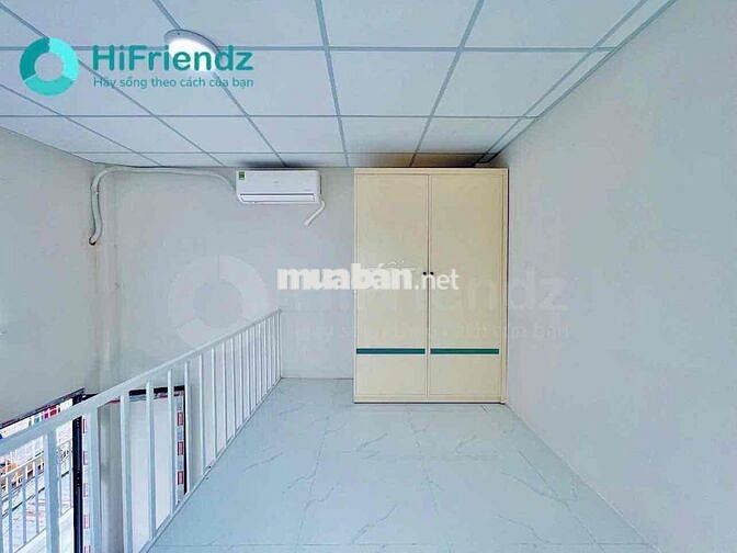 CHO THUÊ PHÒNG ĐỦ NỘI THẤT Ở TRƯỜNG THỌ, SPKT, HUB THỦ ĐỨC