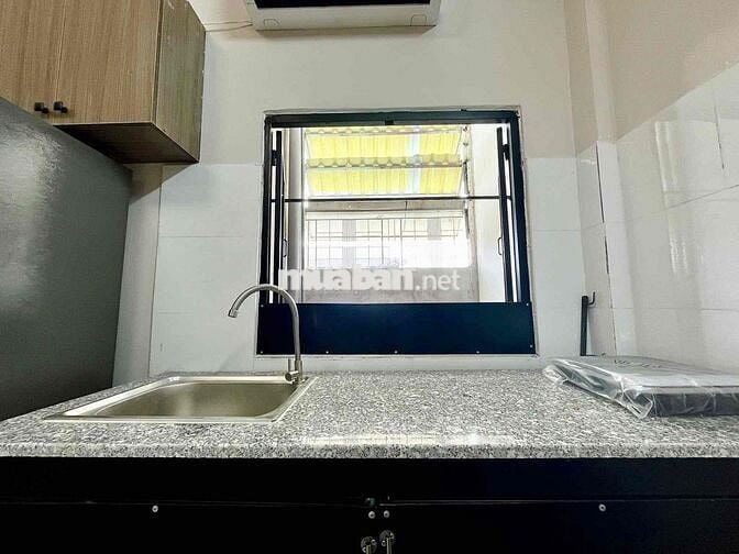 CĂN HỘ CỬA SỔ - MÁY GIẶT RIÊNG - GẦN SVĐ PHÚ THỌ ĐH BÁCH KHOA