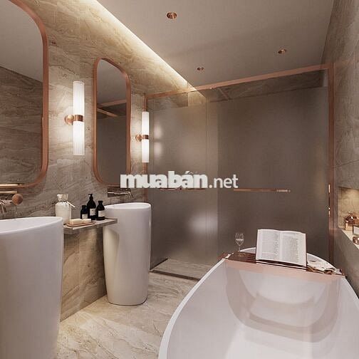 Siêu phẩm 3PN căn hộ cao cấp từ CĐT Regal Group
