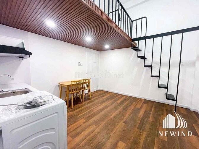 CHO THUÊ PHÒNG TRỌ - DUPLEX RỘNG 35m2 - FULL NỘI THẤT GIÁ CỰC TỐT