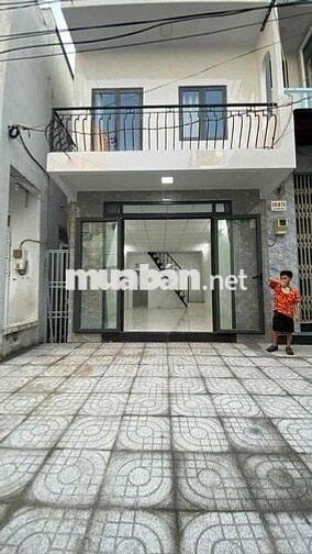 CHO THUÊ NHÀ HẺM 151 LUỸ BÁN BÍCH Q. TÂN PHÚ