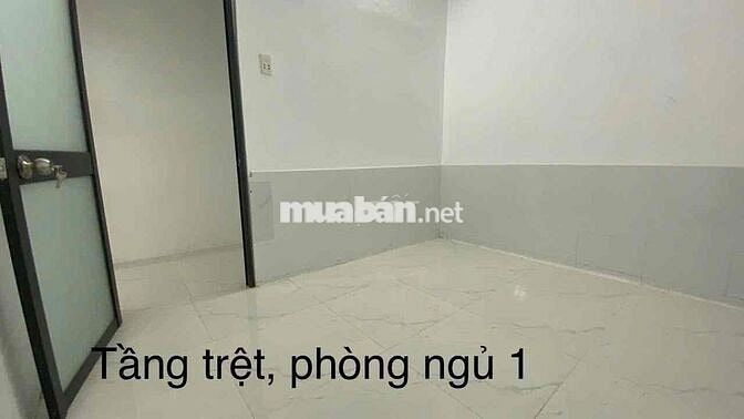 CHO THUÊ NHÀ HẺM 151 LUỸ BÁN BÍCH Q. TÂN PHÚ
