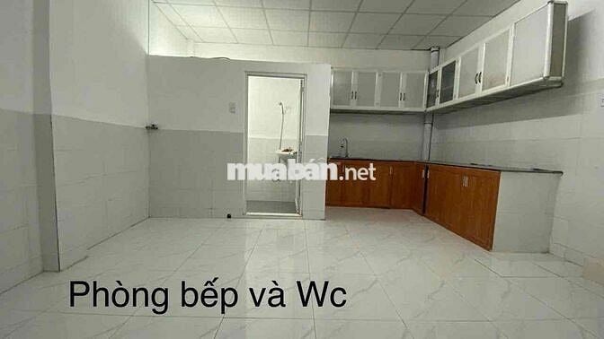 CHO THUÊ NHÀ HẺM 151 LUỸ BÁN BÍCH Q. TÂN PHÚ